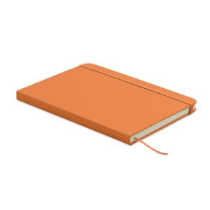 Carnet A5 en PU recyclé - ARCOLOOP 20