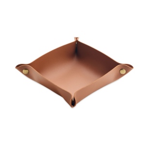 Vide-poches pliable en PU - KEYSPOT