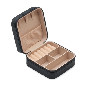 Boîte à bijoux de voyage en PU - JULBOX 4