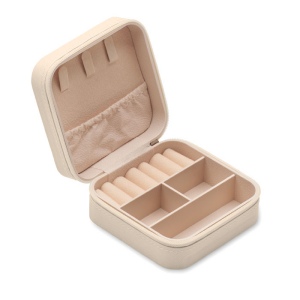 Boîte à bijoux de voyage en PU - JULBOX 3