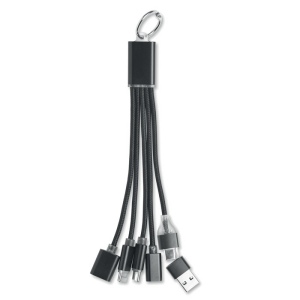 Porte-clés 5-en-1 - HUBLUE