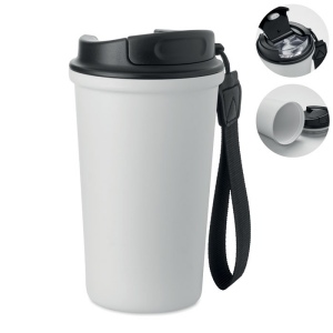 Gobelet en acier recyclé 400ml - NAKANO 7