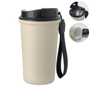 Gobelet en acier recyclé 400ml - NAKANO 4