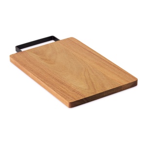Planche en acacia avec poignée en - ASTA 2