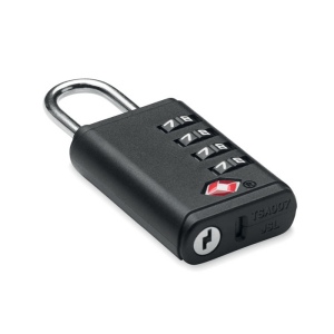Cadenas à 4 chiffres TSA - LOCK