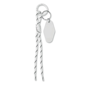 Porte-clés cordon tressé - KEYBRAID 10