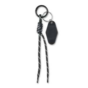 Porte-clés cordon tressé - KEYBRAID