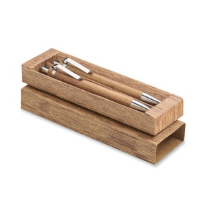 Set de stylos et crayons - JAKARTA SET 3