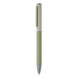 Stylo bille twist en alu recyclé - FILLAN 15