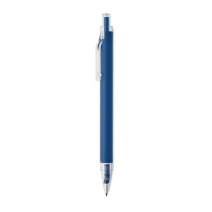 Stylo bille aluminium recyclé - NOSTA 12
