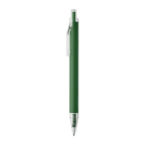 Stylo bille aluminium recyclé - NOSTA 15