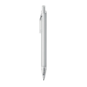 Stylo bille aluminium recyclé - NOSTA 17