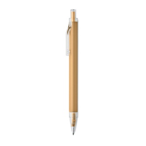 Stylo bille aluminium recyclé - NOSTA 19