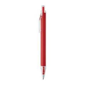 Stylo bille aluminium recyclé - NOSTA 4