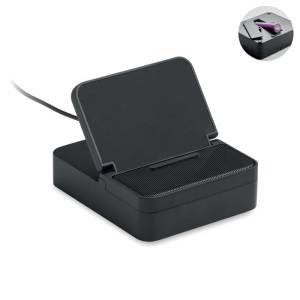 Haut-parleur et chargeur 15W - CHARGEBEAT 2