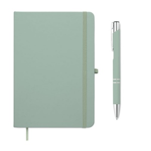 Set carnet A5 et stylo - ARCOPEN 10