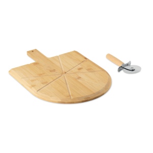 Planche et roulette à pizza - NAPOLITANA