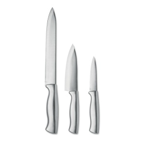 Set de couteaux en acier inox - COCINERO