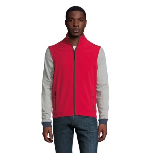 RACE BW MEN SOFTSHELL - RACE BW MEN