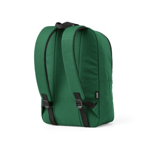 Sac à dos London 12L en PET. Poche ordinateur 15,6" 28
