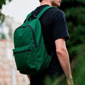 Sac à dos London 12L en PET. Poche ordinateur 15,6" 29