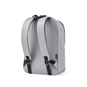 Sac à dos London 12L en PET. Poche ordinateur 15,6" 36
