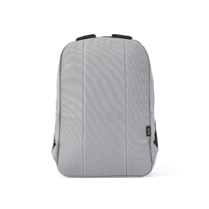 Sac à dos London 12L en PET. Poche ordinateur 15,6" 39