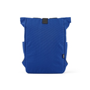Sac à dos Rome 12L en rPET. Fermeture enroulable avec velcro 16