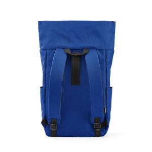 Sac à dos Rome 12L en rPET. Fermeture enroulable avec velcro 17