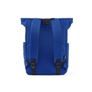 Sac à dos Rome 12L en rPET. Fermeture enroulable avec velcro 18