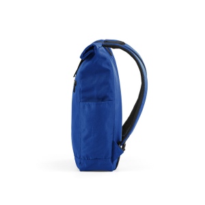 Sac à dos Rome 12L en rPET. Fermeture enroulable avec velcro 19