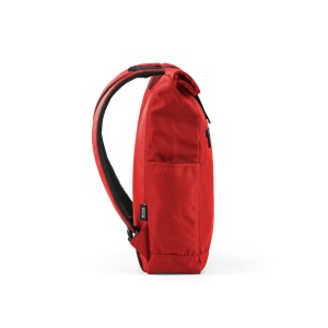 Sac à dos Rome 12L en rPET. Fermeture enroulable avec velcro 23
