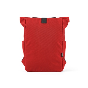 Sac à dos Rome 12L en rPET. Fermeture enroulable avec velcro 24