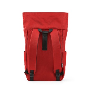 Sac à dos Rome 12L en rPET. Fermeture enroulable avec velcro 25