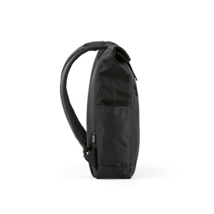 Sac à dos Rome 12L en rPET. Fermeture enroulable avec velcro 8