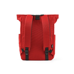 Sac à dos Rome 12L en rPET. Fermeture enroulable avec velcro 26
