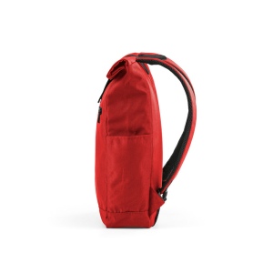 Sac à dos Rome 12L en rPET. Fermeture enroulable avec velcro 27
