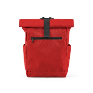 Sac à dos Rome 12L en rPET. Fermeture enroulable avec velcro 28