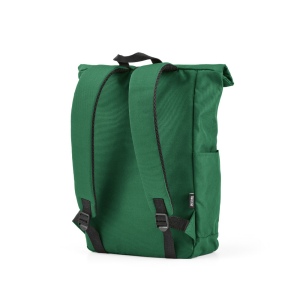 Sac à dos Rome 12L en rPET. Fermeture enroulable avec velcro 29