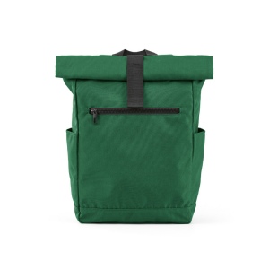 Sac à dos Rome 12L en rPET. Fermeture enroulable avec velcro 35