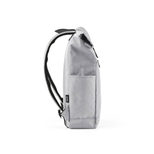 Sac à dos Rome 12L en rPET. Fermeture enroulable avec velcro 37