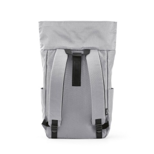 Sac à dos Rome 12L en rPET. Fermeture enroulable avec velcro 39