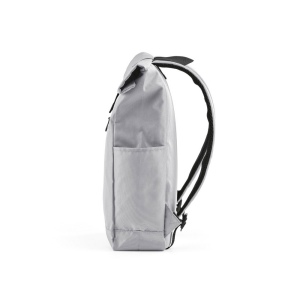 Sac à dos Rome 12L en rPET. Fermeture enroulable avec velcro 41