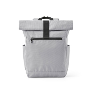 Sac à dos Rome 12L en rPET. Fermeture enroulable avec velcro 42