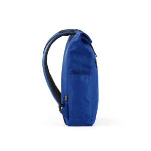 Sac à dos Rome 12L en rPET. Fermeture enroulable avec velcro 15