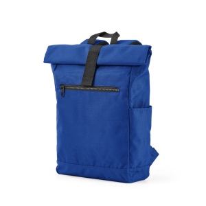 Sac à dos Rome 12L en rPET. Fermeture enroulable avec velcro 3