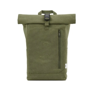 Sac à dos Osaka 16 L. rCotton. Fermeture à enroulement et boucle 17