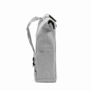 Sac à dos Osaka 16 L. rCotton. Fermeture à enroulement et boucle 10
