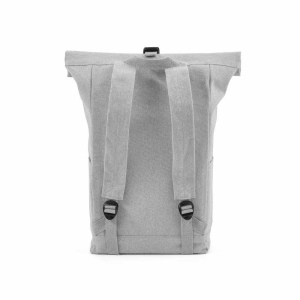 Sac à dos Osaka 16 L. rCotton. Fermeture à enroulement et boucle 13