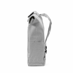Sac à dos Osaka 16 L. rCotton. Fermeture à enroulement et boucle 14